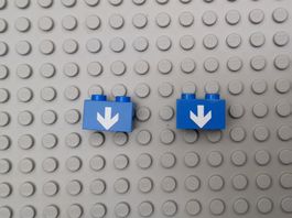 LEGO Classic Space - Bedruckte Teile - 3004p20 (Lot 3)