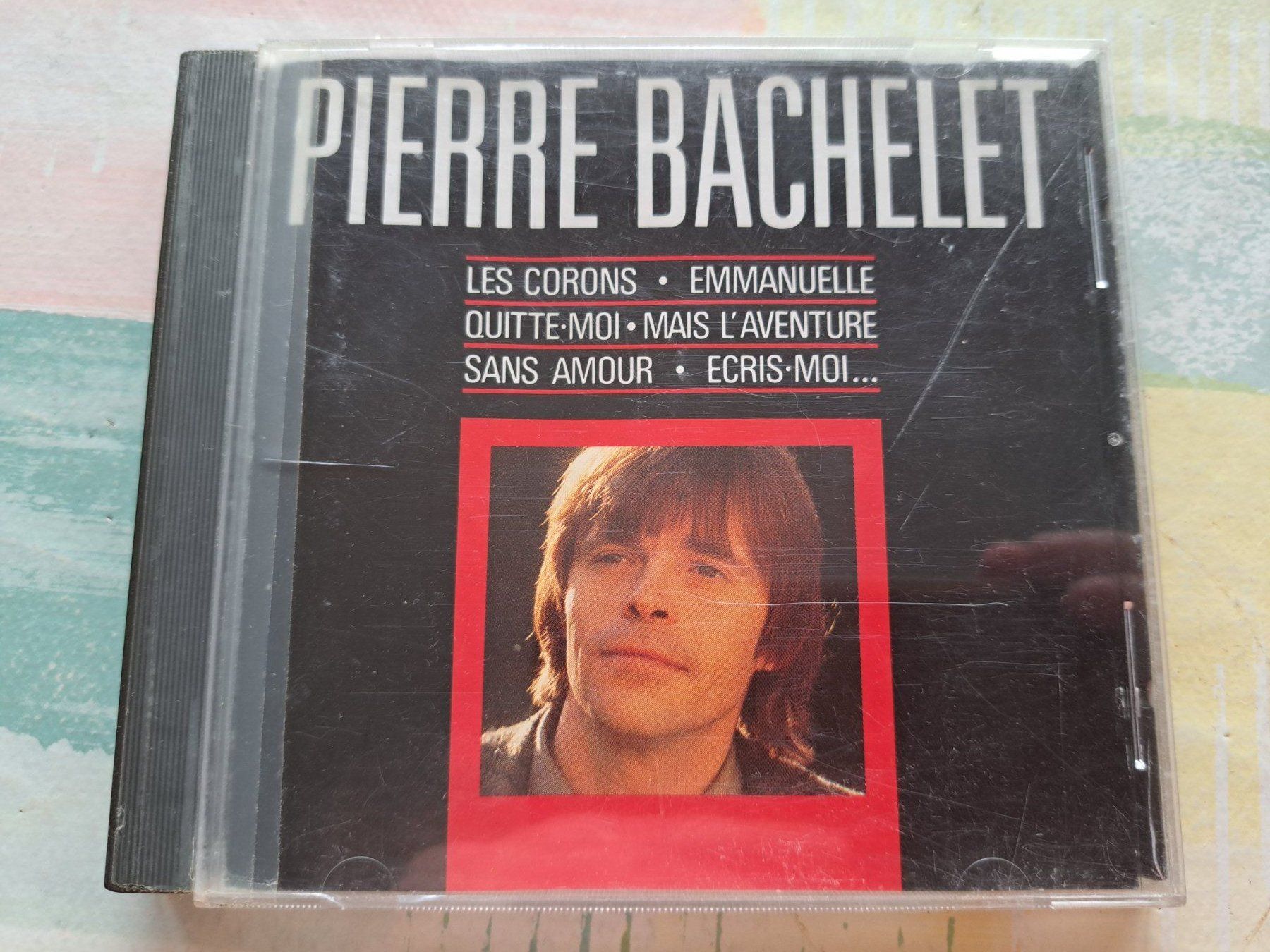 CDs: Cd Pierre Bachelet - best of  – D'occasion à Pully par bro_n52j