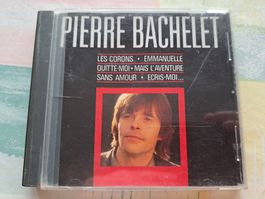 Cd Pierre Bachelet - best of 