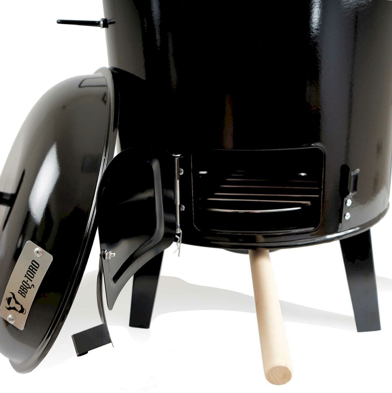 Küchengeräte: BBQ-Toro Gulaschkanone 17 L mit Deckel – Neu und originalverpackt aus Bottighofen von zaap 5