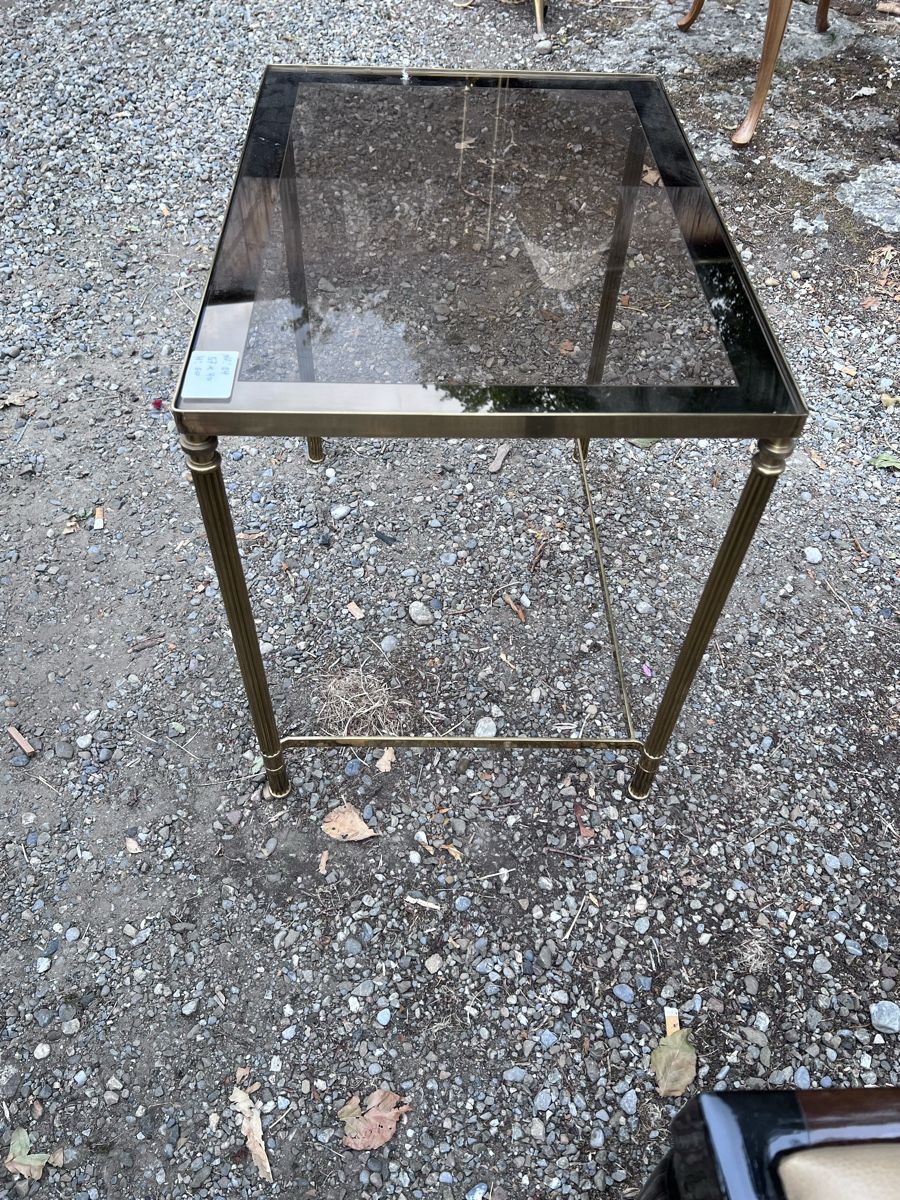 Tavoli: Beistelltisch ,Glas (24) – Usato da Glattfelden venduto da maa_qcj8 3