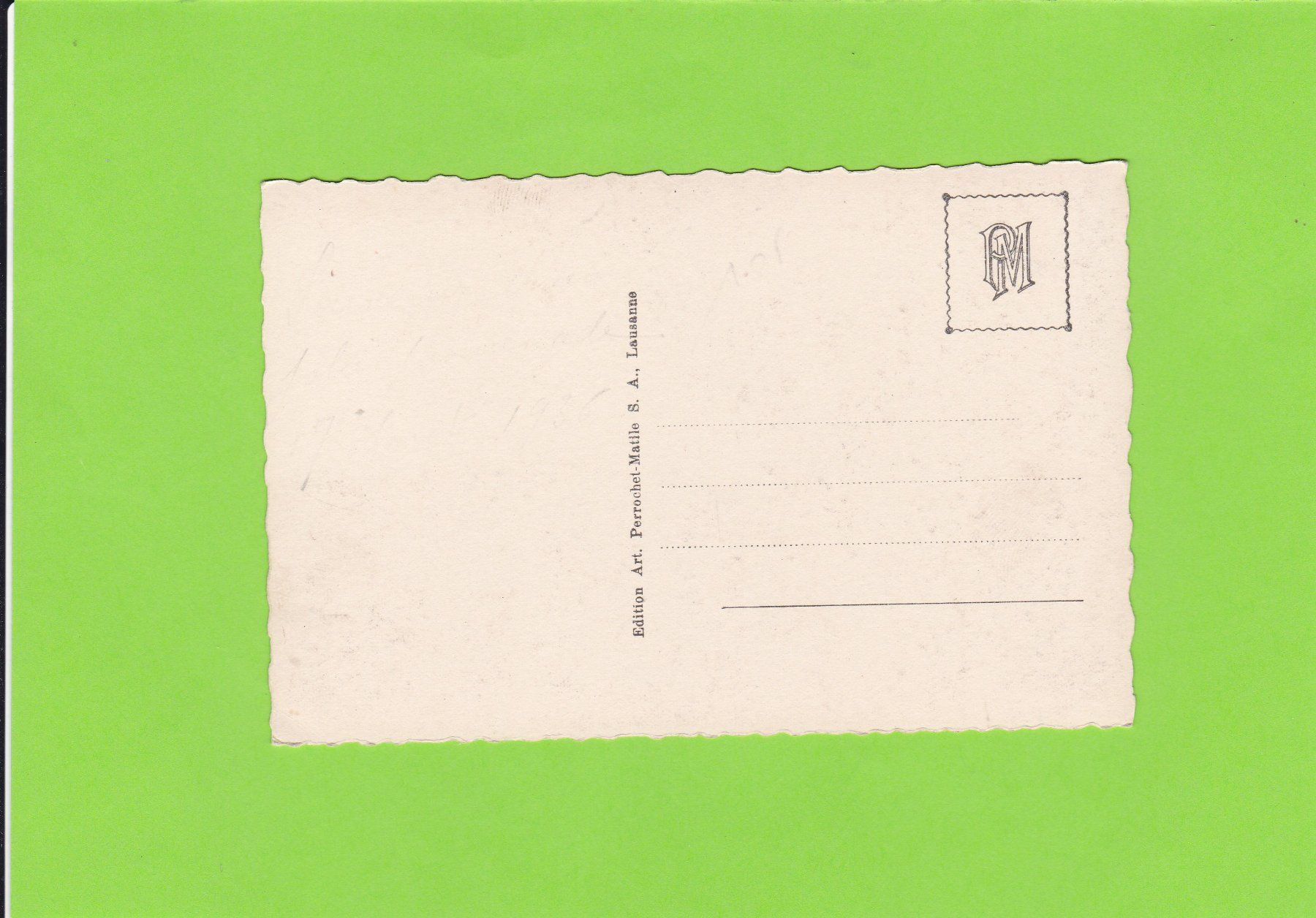 Cartes postales: Hospice du Grand St. Bernard – D'occasion à St. Peterzell par neckertal 1