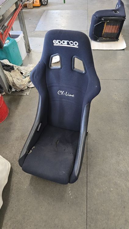 SEDILE DA CORSA TRS FIA 8855-1999 | Sedili da corsa | OMP Racing EU