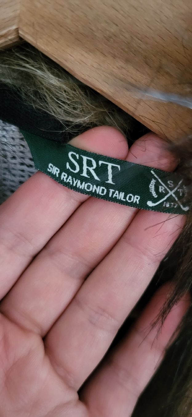 Cappotti: Fake Fur Cardigan – Nuovo (secondo la descrizione) da Buchs AG venduto da sxf96 2