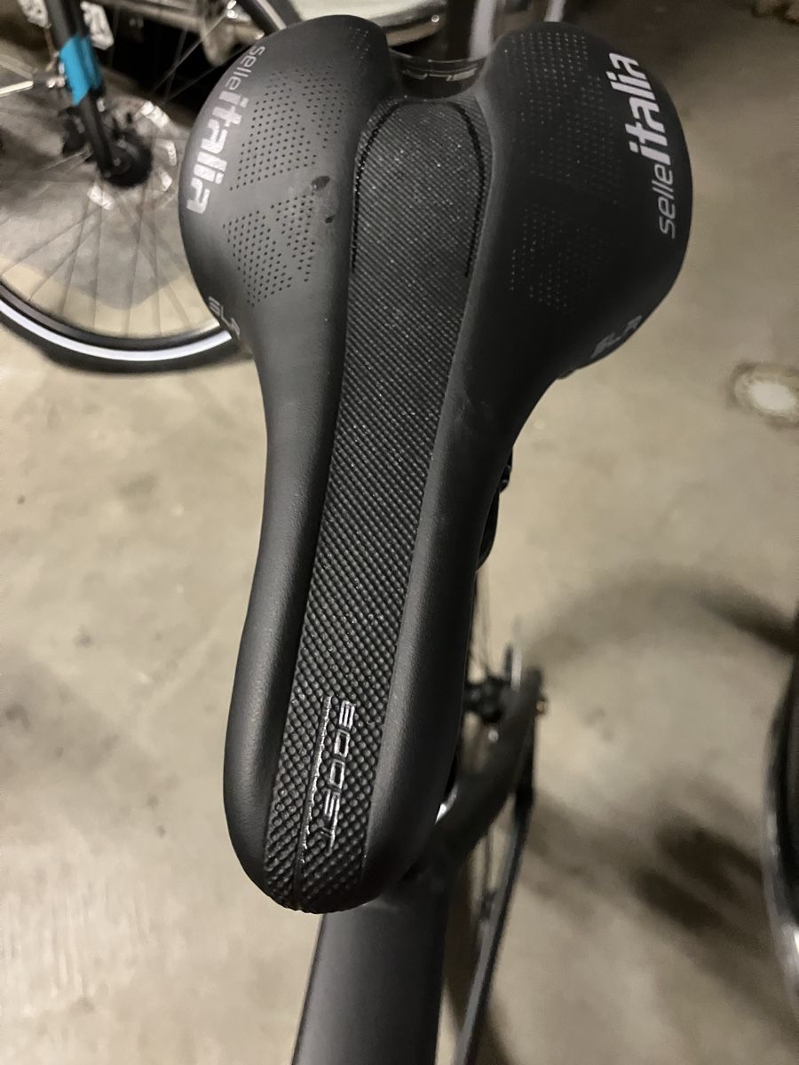 Selle Italia Pièces détachées: Sattel selle italia boost  – D'occasion à Kriessern par Manuel2011 1