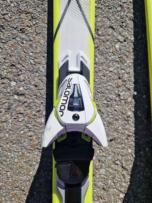 Sci: Ski carving Salomon Xmax titanium  – Usato da St-Prex venduto da jer_759q 4