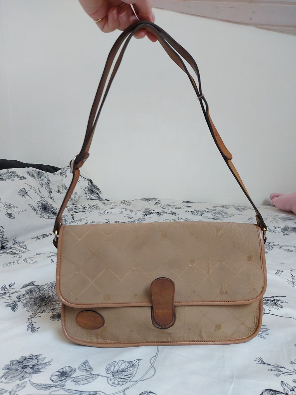Lanvin Borse da donna: Sac à main vintage Lanvin – Usato da Lausanne venduto da Super-cerise