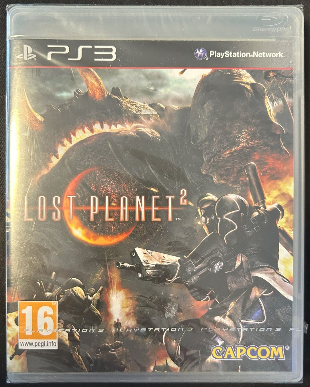 Spiele: PS3 game "Lost Planet 2" – Gebraucht aus Corminboeuf von Ld6NVToZQe