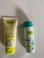 Alterra Waschgel und Peeling Toner Set - Vegan! Neu!