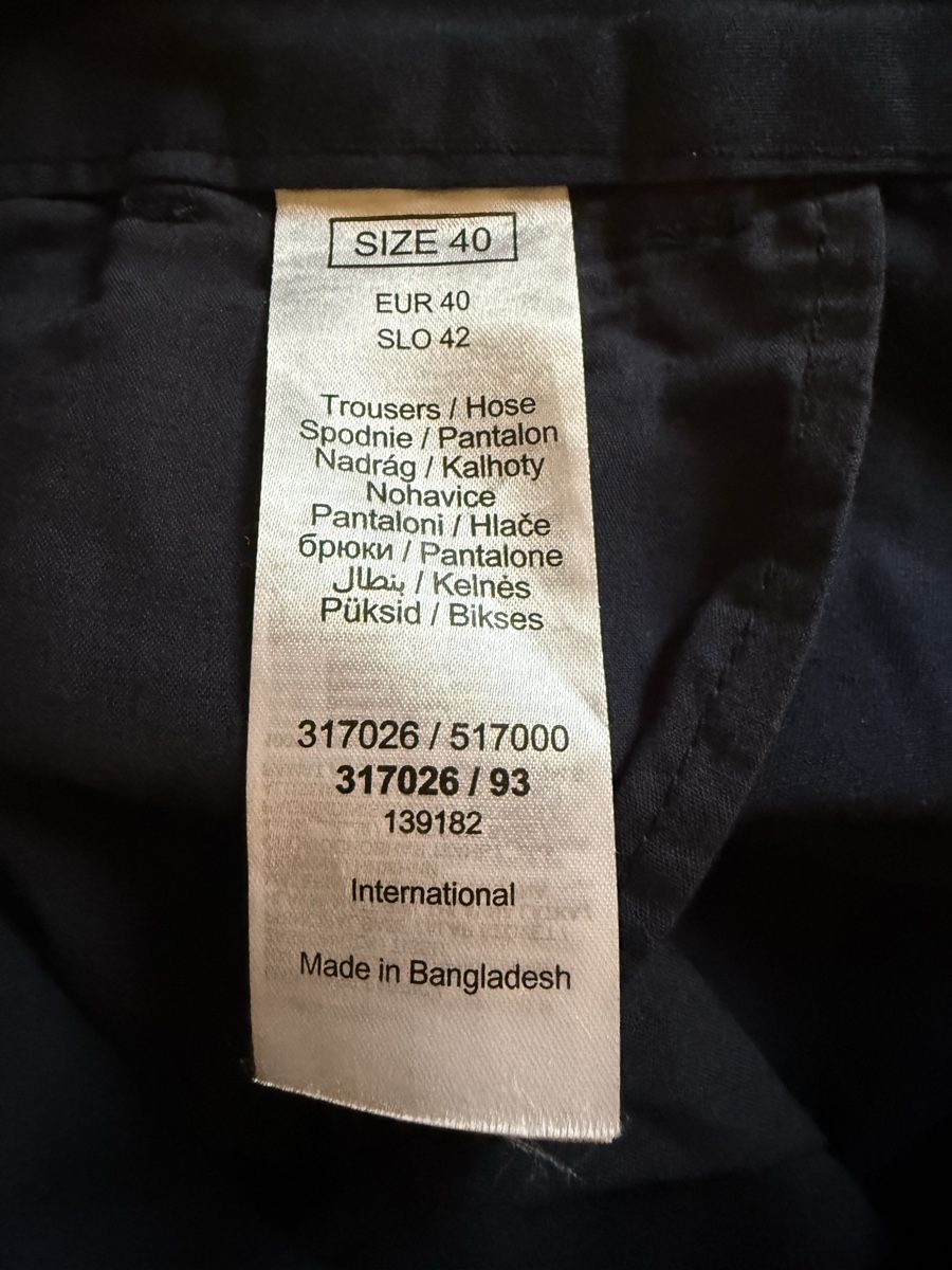 Orsay Pantaloni: Chino-Hose, Gr. 40 – Usato da Wettingen venduto da Clodle81 7