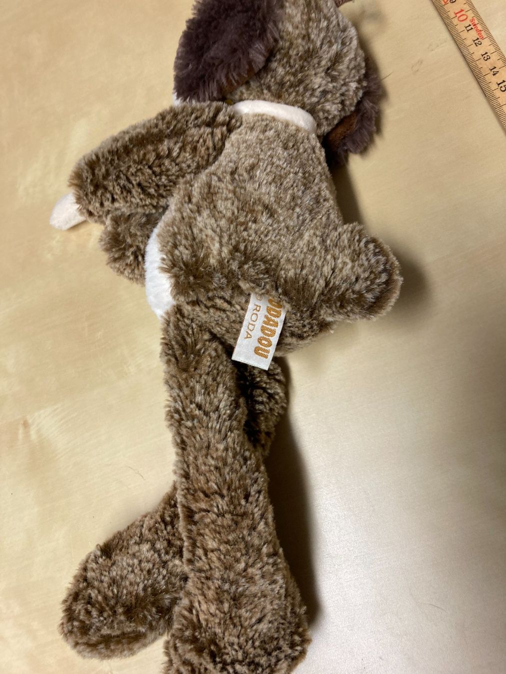 Giocattoli: Sankt Bernardiner -Plüschhund – Usato da Reinach BL venduto da Loma8 3