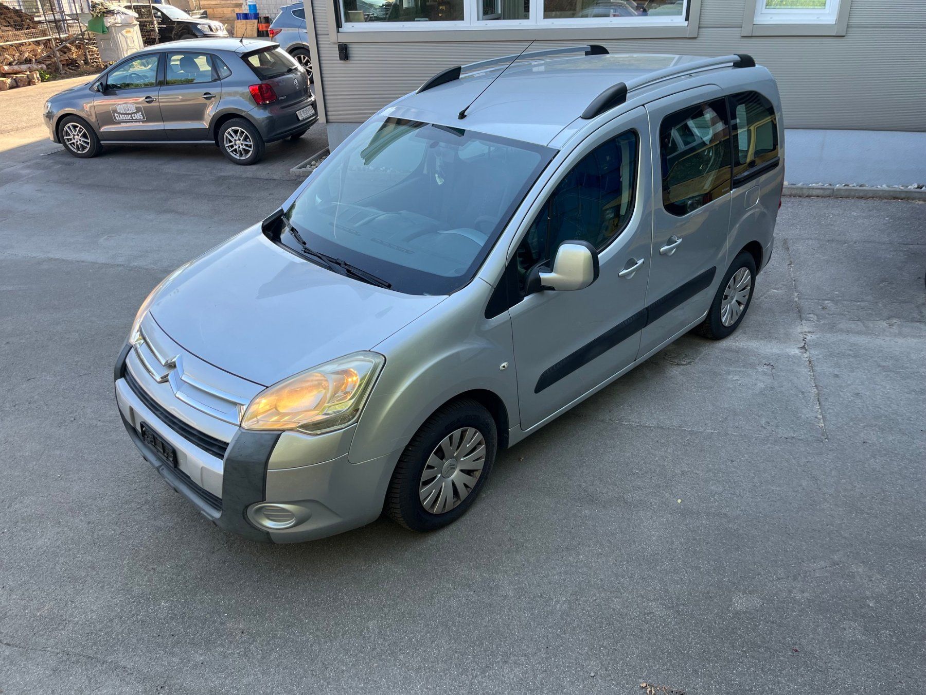 Citroën Automobili: Citroen Berlingo 1.6 HDi – Usato da Büetigen venduto da toumes