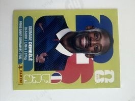 Ousmane Dembele (FRA15) Panini