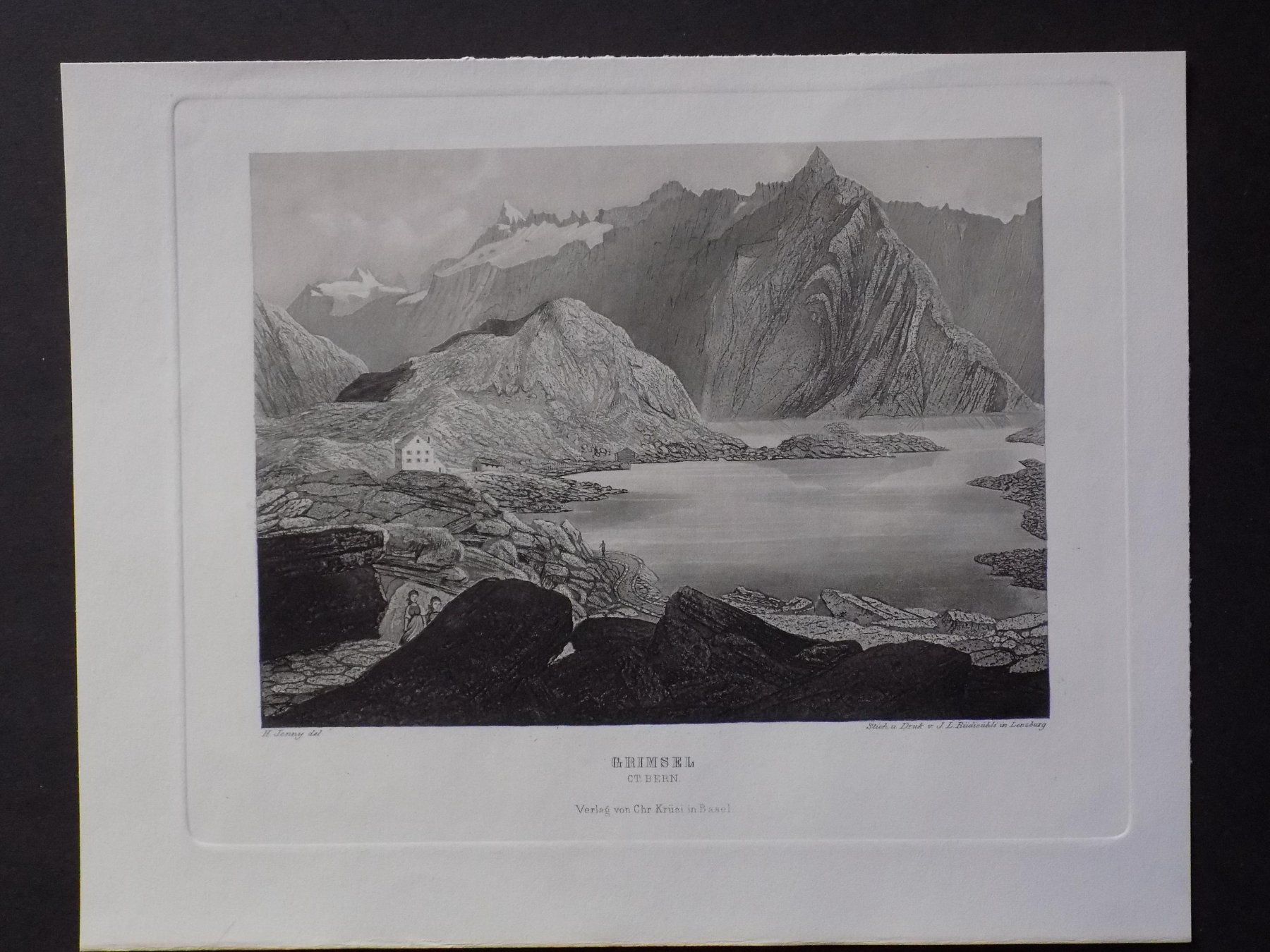 Incisioni: Grimsel – Usato da Risch venduto da Rischli15