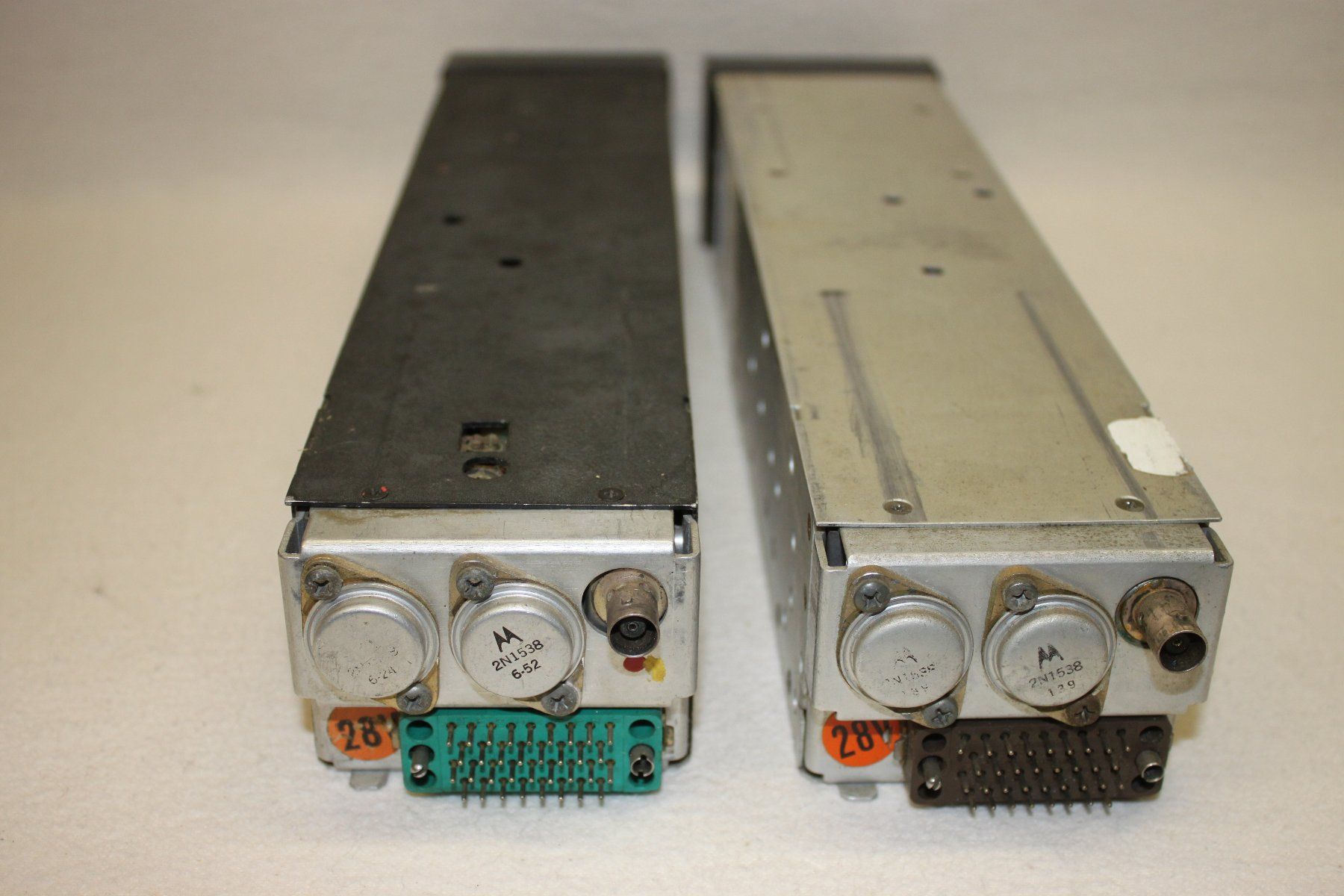 Componenti elettronici: Antikes Bendix Comm Elektrogerät – Usato da Thun venduto da Amye 1