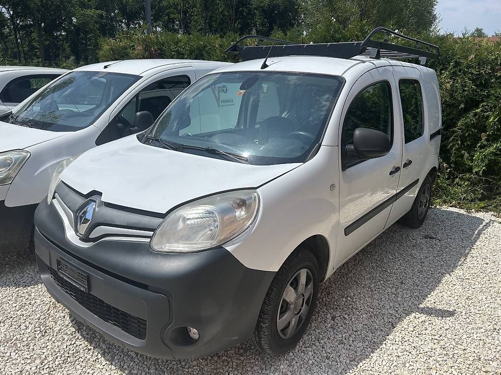 Véhicules utilitaires: Renault Kangoo – D'occasion à Boncourt par ray_9wcz
