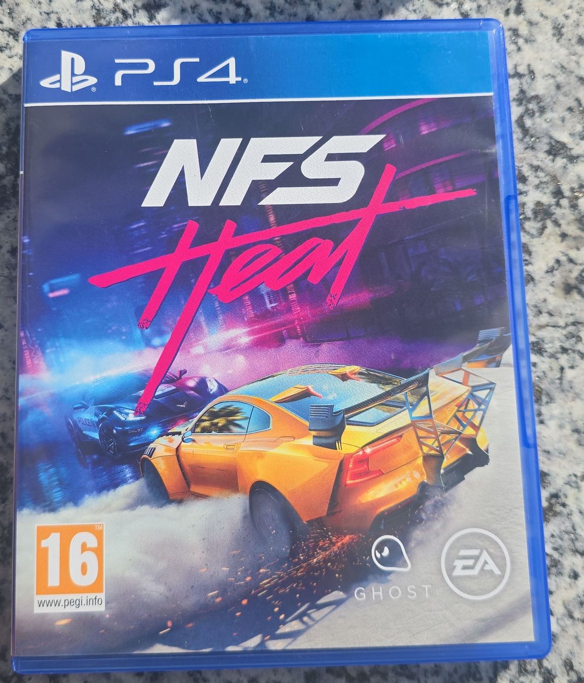 Giochi: Videospiel Need for Speed Heat PS4 – Nuovo (secondo la descrizione) da Dübendorf venduto da Mar_W90