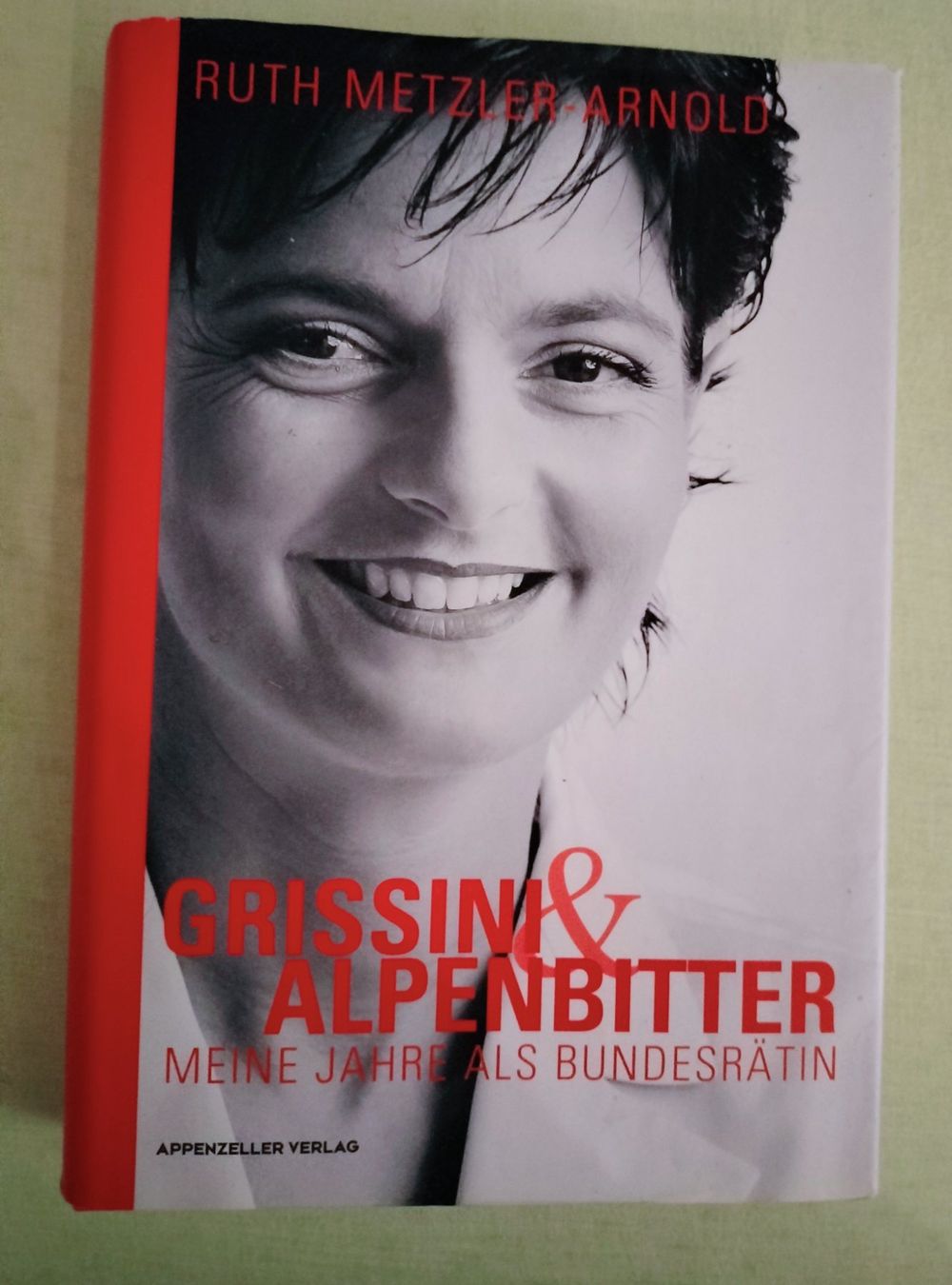 Libri: Grissini &Alpenbitter – Usato da Heimberg venduto da Rockenrol