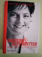 Grissini &Alpenbitter