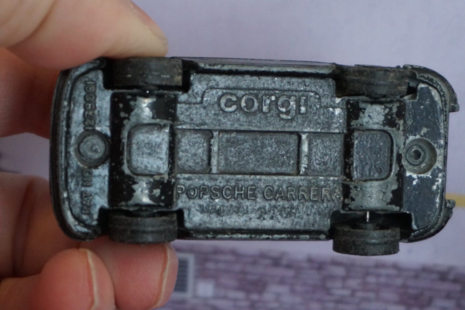 Corgi Toys Modellini d'auto: Corgi Porsche Carrera SHELL ALT COOL !!!!!!!!!!!!!!!!!!!! – Usato da Reiden venduto da Doppeldecker69 5