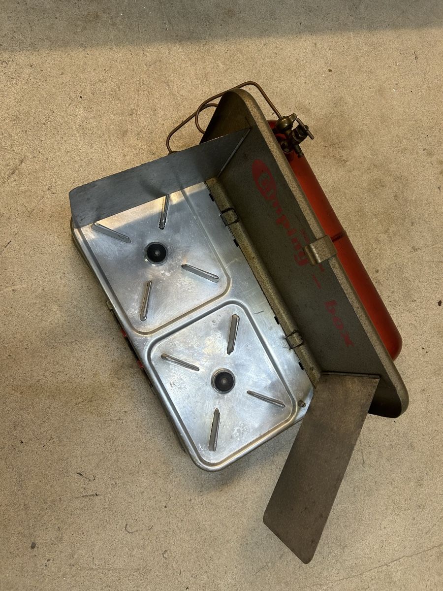 Elettrodomestici da cucina: Retro Gaskocher – Usato da Küssnacht am Rigi venduto da dis_d2m7