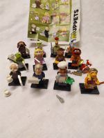 Lego 71033 The Muppets, Komplette Serie
