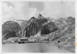 Grimsel Passhöhe BE