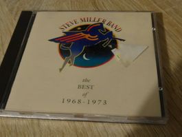 Steve Miller Band - The best of 1968-1973 CD