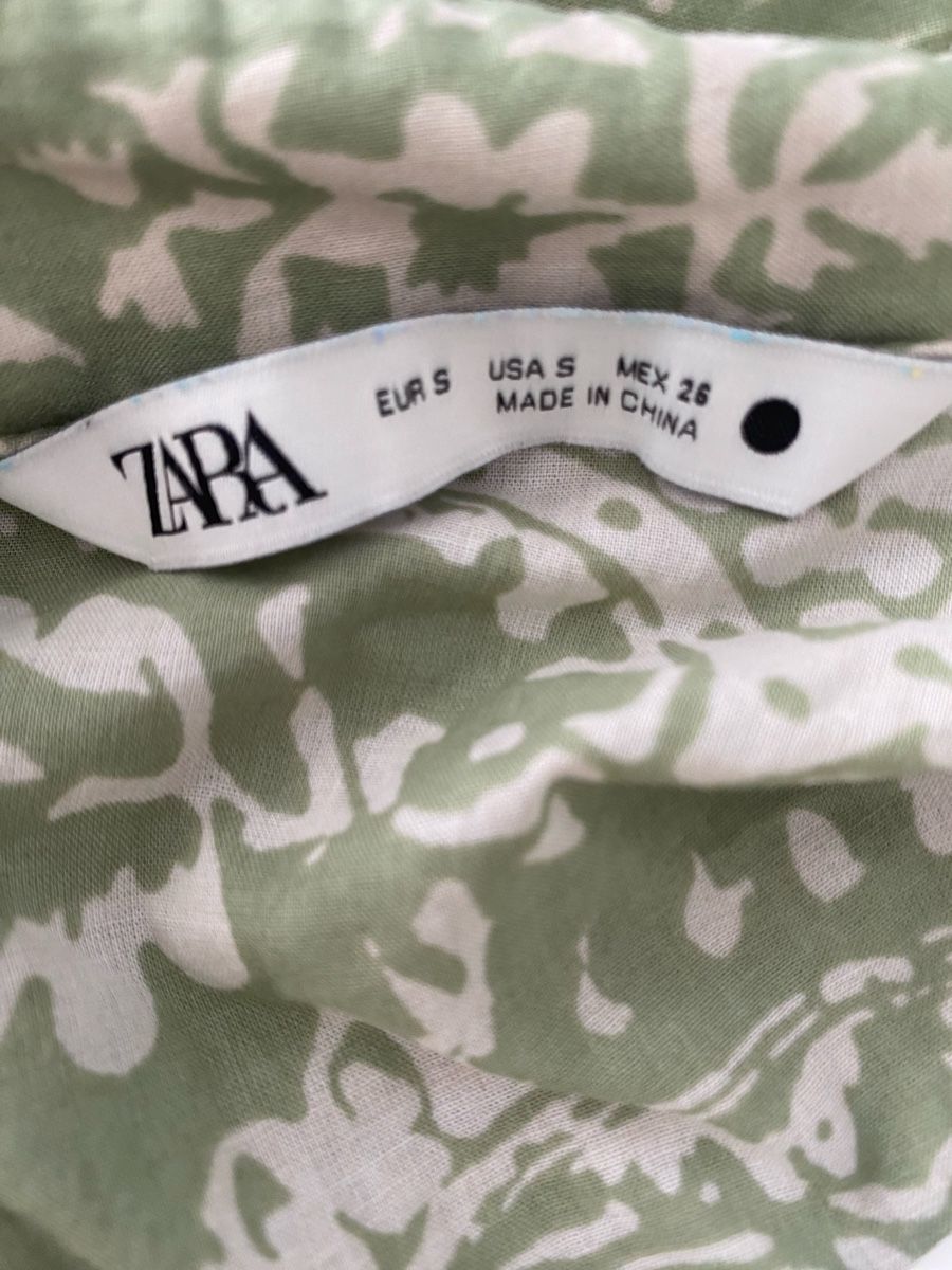 Zara Vestiti: Zara robe taille S  – Usato da Brügg BE venduto da nou_8ht9 4