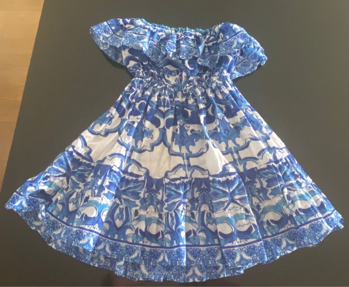 Kleider: Sommerkleid kurz – Neu (gemäss Beschreibung) aus Selzach von Mperformance83 2