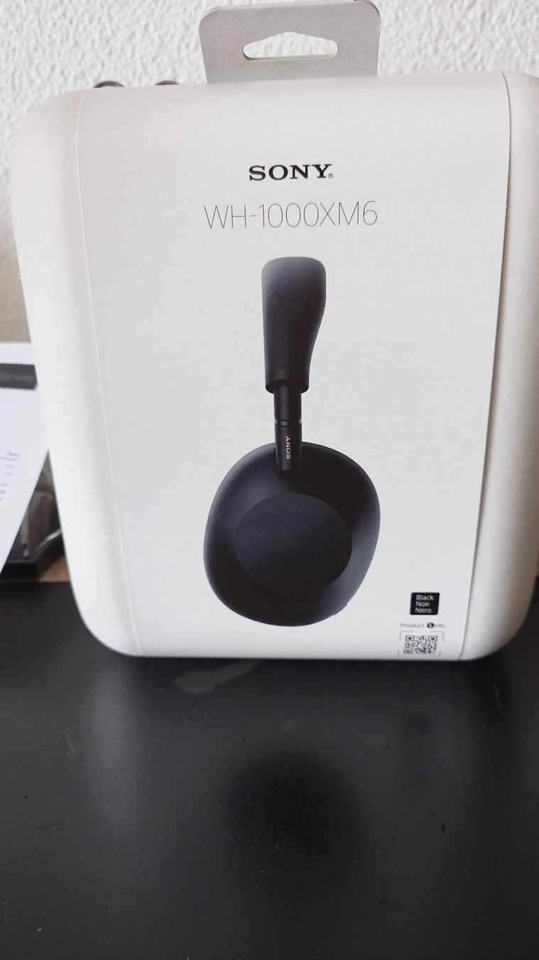 Sony Cuffie: Sony Kopfhörer WH-1000XM6 – Nuovo e nell'imballaggio originale da Dübendorf venduto da Bailys