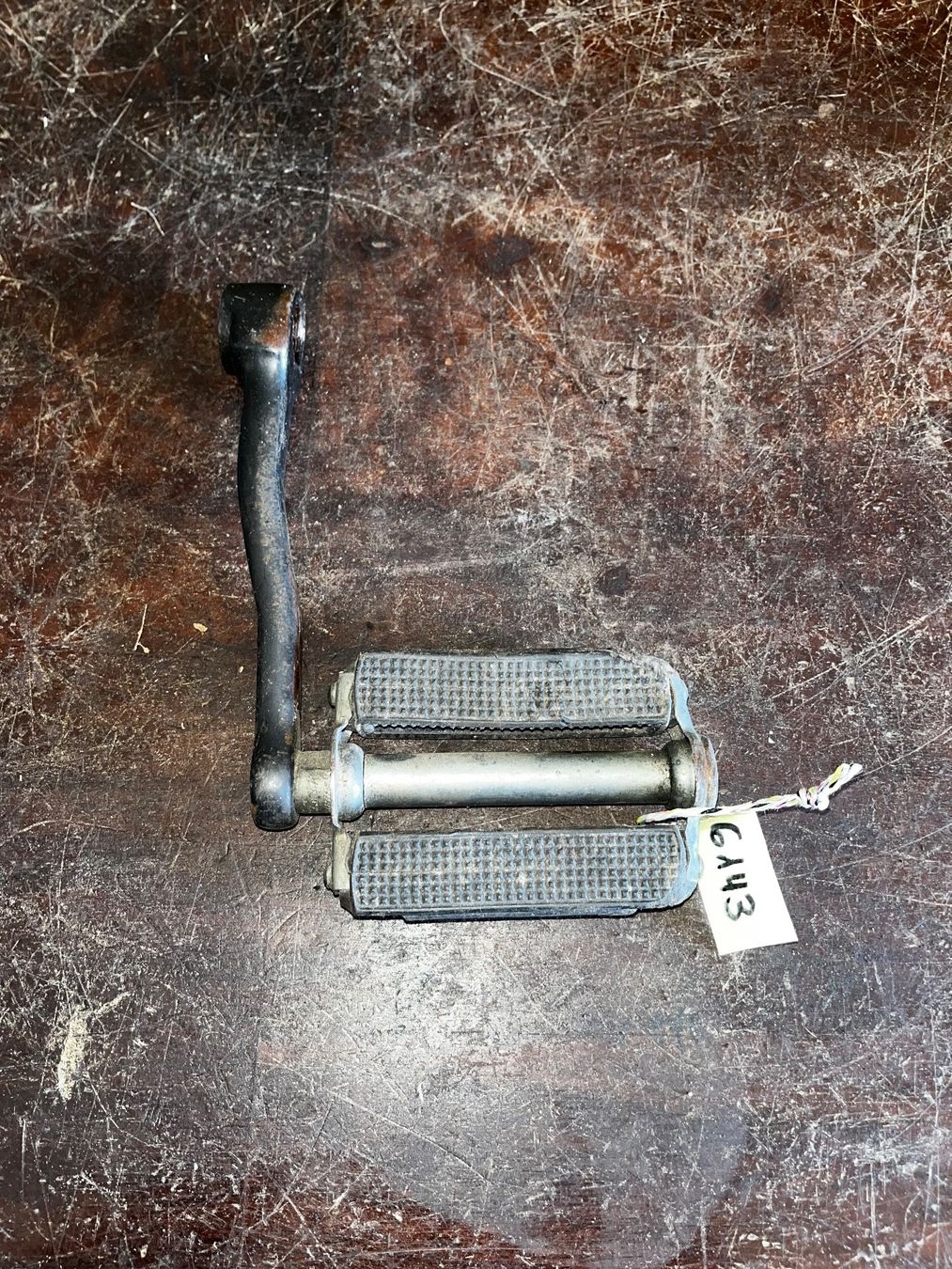 Sachs Pièces pour mobylette: Mofa Pedalarm – D'occasion à Fahrni b. Thun par berger_tuning34