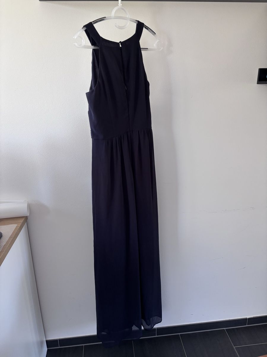 Esprit Kleider: Abendkleid Esprit Gr. 38 blau – Gebraucht aus Uster von bat_f22x 1