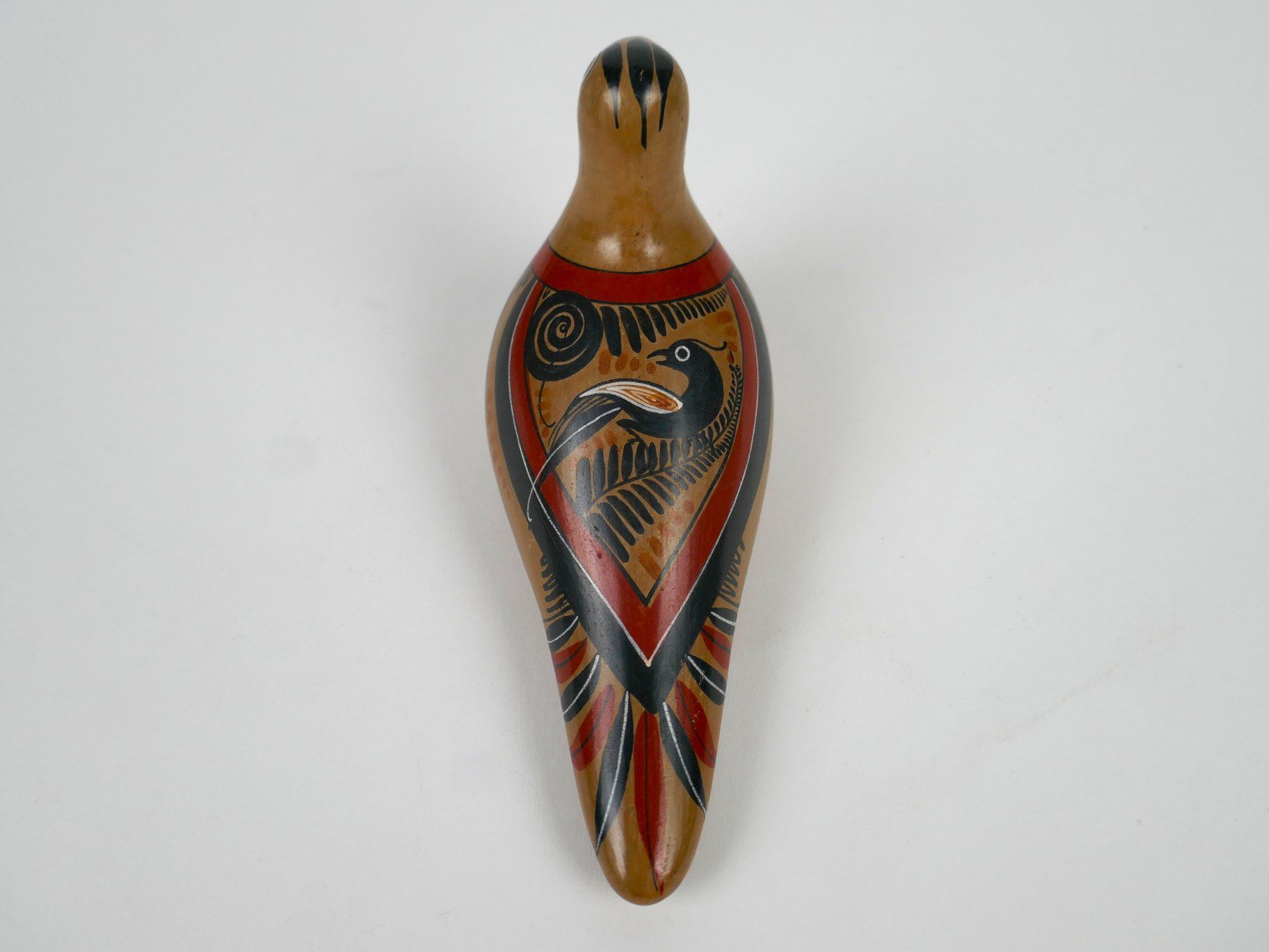 Figuren: Vogelfigur – Gebraucht aus Urtenen-Schönbühl von Restwert_Schoenbuehl 2