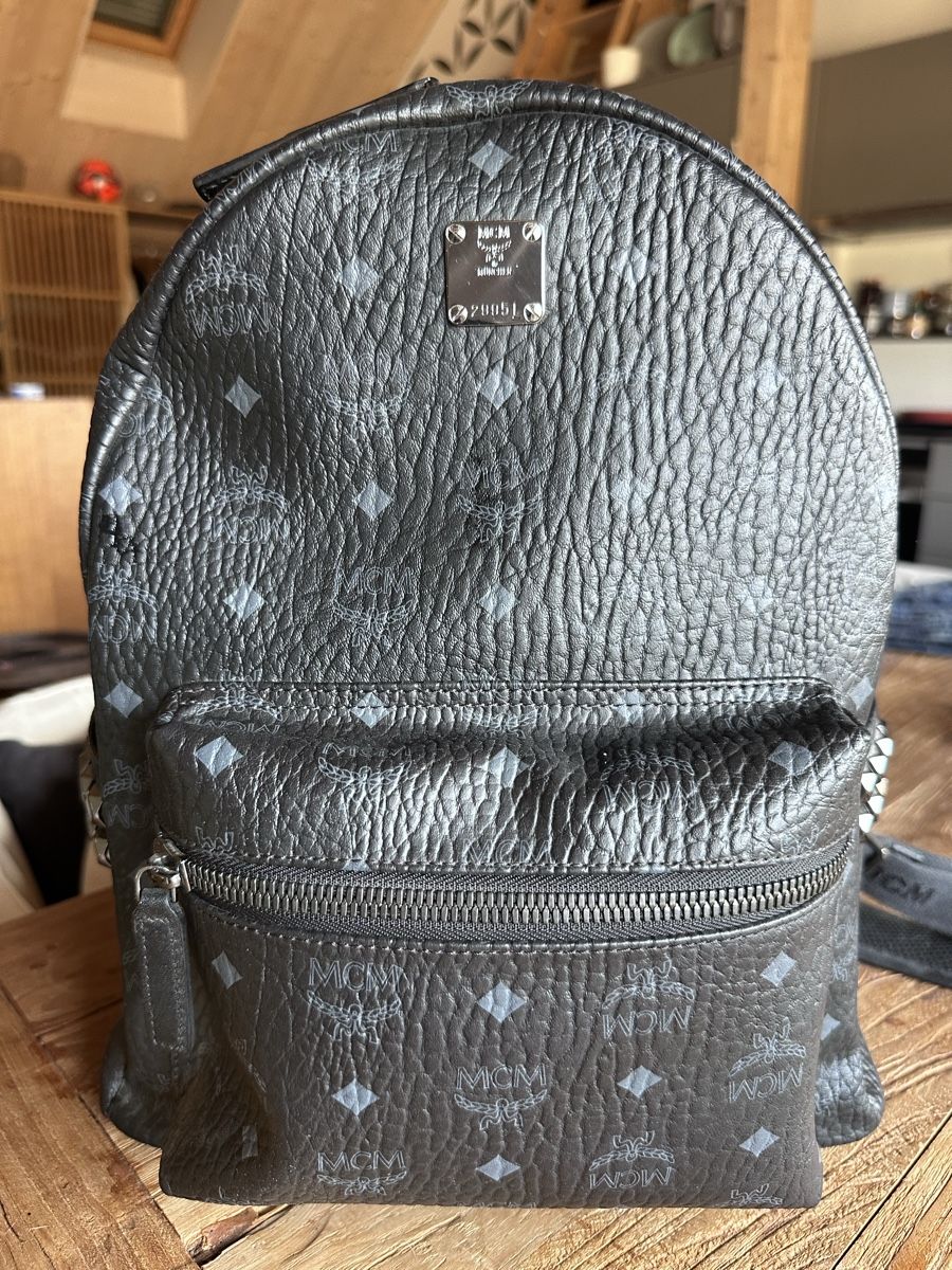 Mcm Zaini: MCM Rucksack – Usato da Arisdorf venduto da Defrock