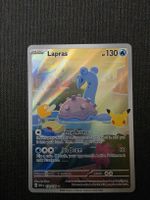 Pokémon 30th Celebration Lapras 131/128