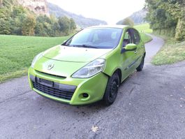 Renault Clio 1.2 16V T, Jg. 2011 Motor & Getriebe sind gut !
