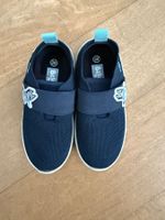 Bluey Kinder-Sneaker Gr. 28 - Dunkelblau mit Bluey-Motiv