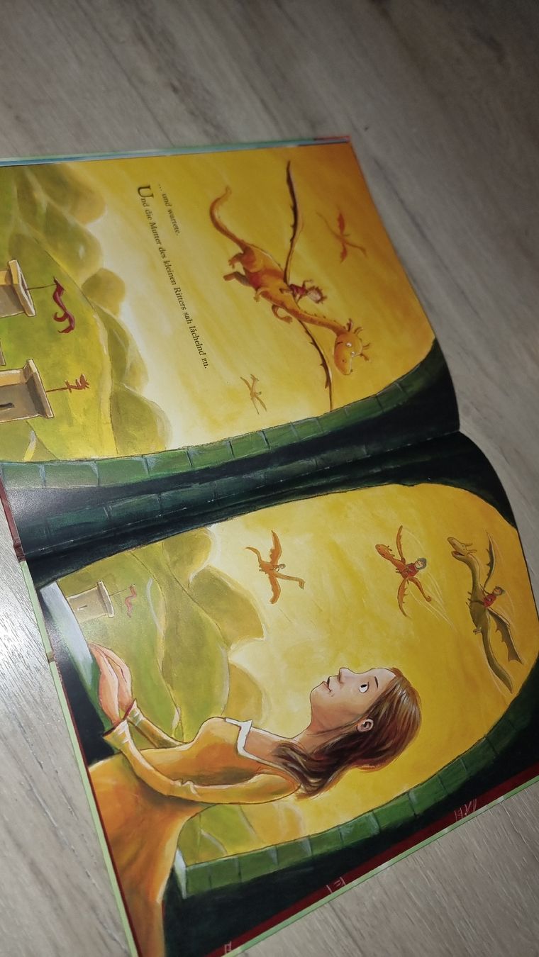 Libri: Das Sonnenblumen-Schwert - ein spannendes Kinderbuch!  – Usato da Wigoltingen venduto da Zuckerfee84 4