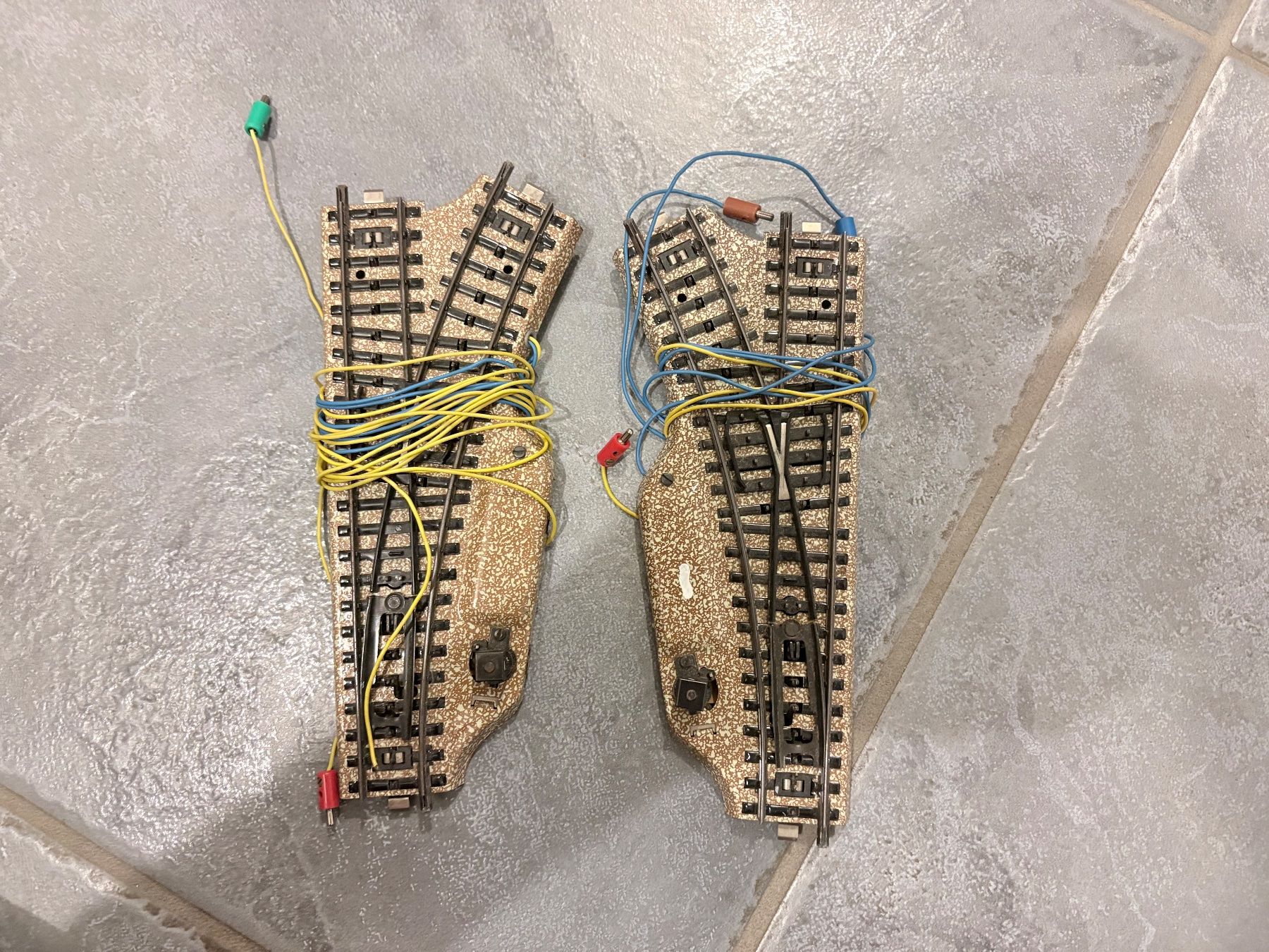 Märklin Modellini di ferrovie: Märklin Geleise Metal – Usato da Sattel venduto da lsc_k62p 7