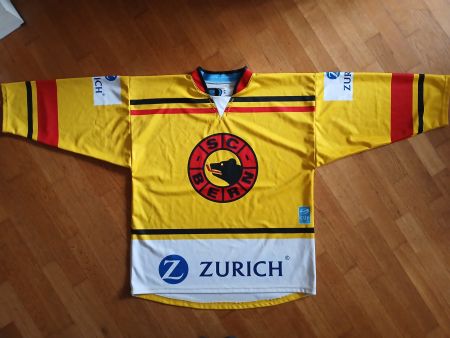 SCB Trikot