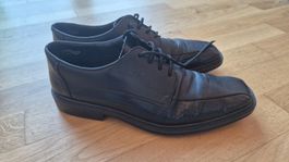 Rieker Schuhe Herren 44 schwarz Ausgang