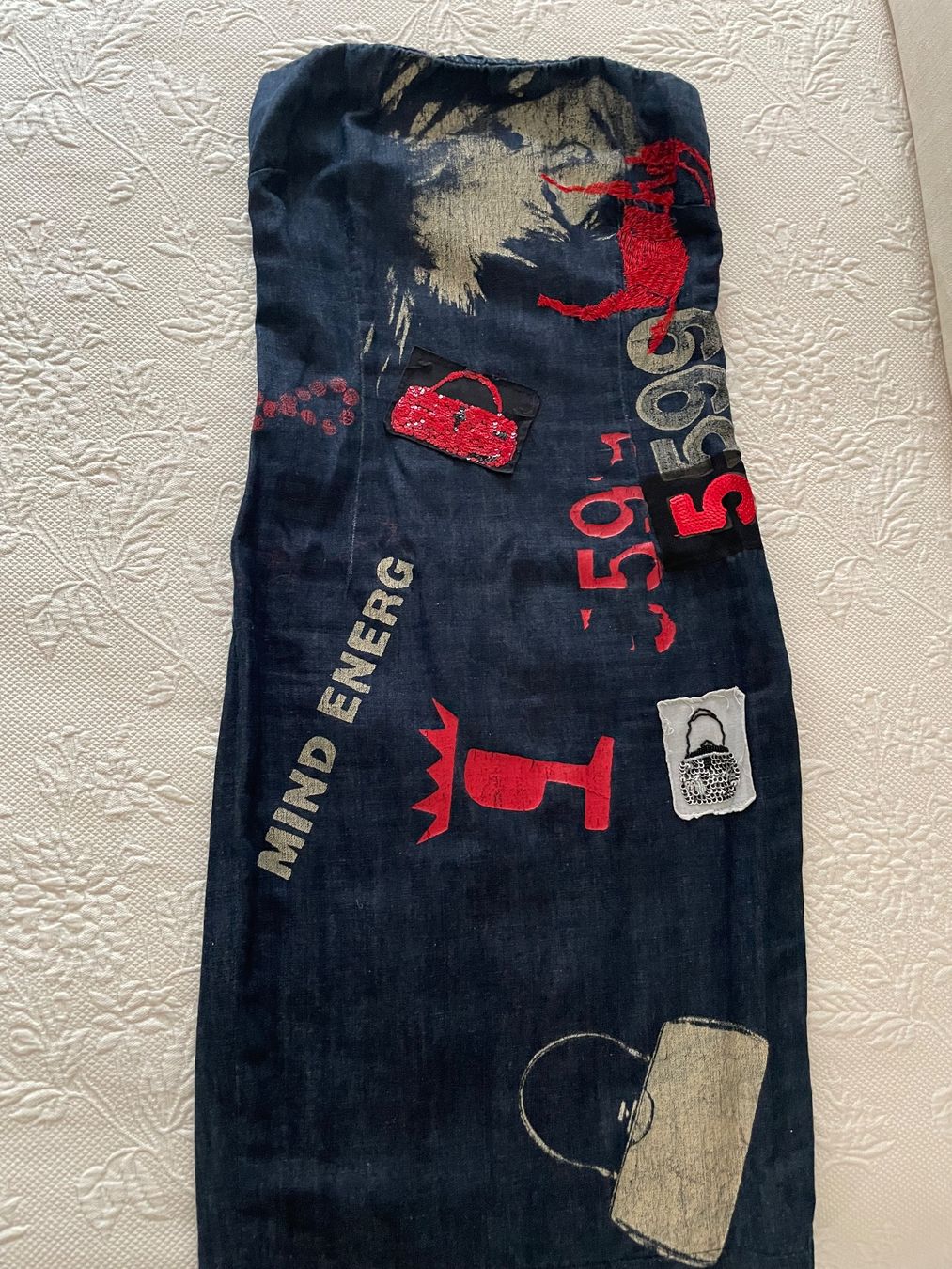 Vestiti: Andy Warhol Kleid – Usato da Lugano venduto da dir_5287