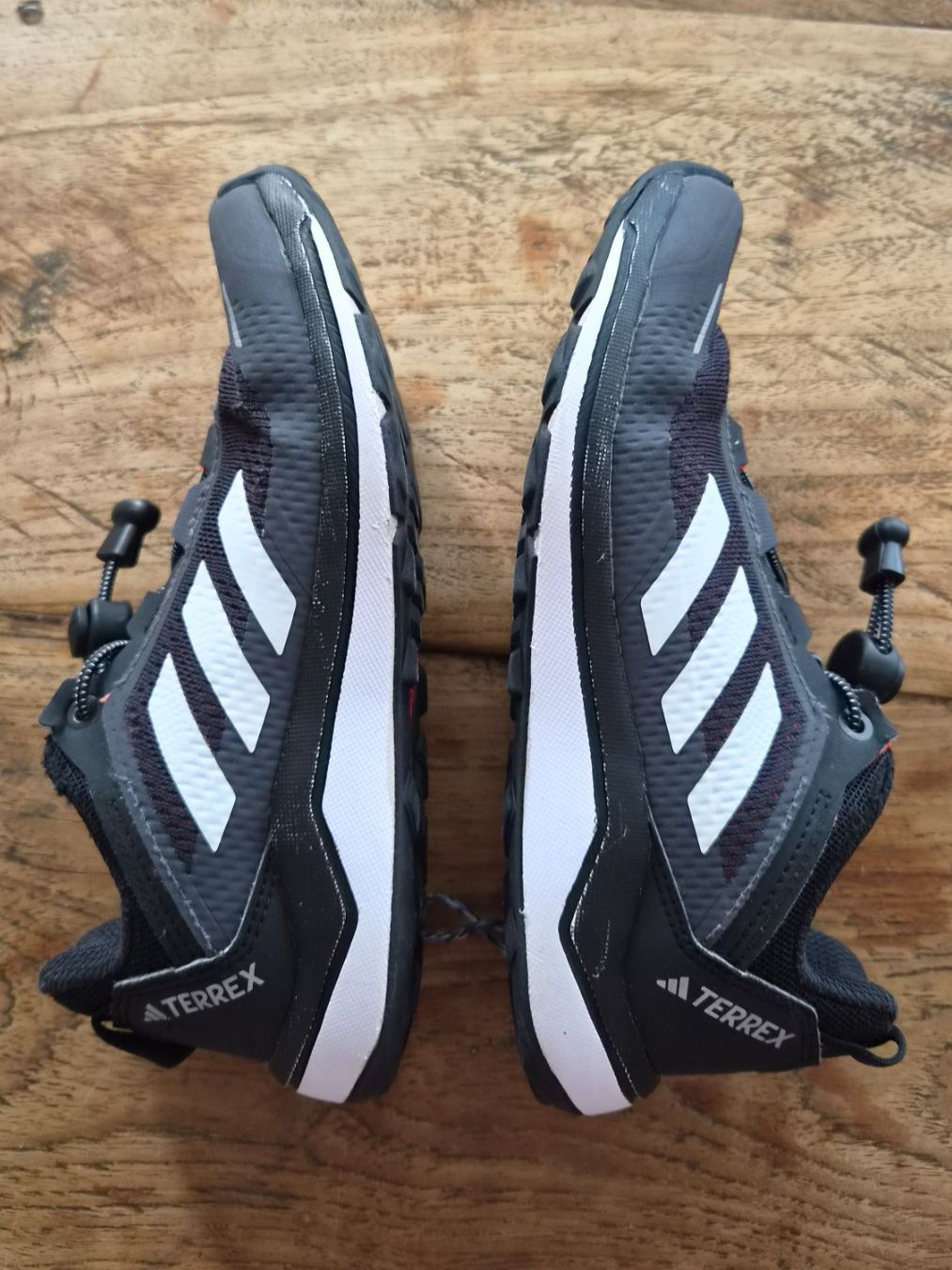 Adidas Chaussures garçon: Schuhe adidas Terrex Gr.33 – D'occasion à Oberrieden par Raja011 5