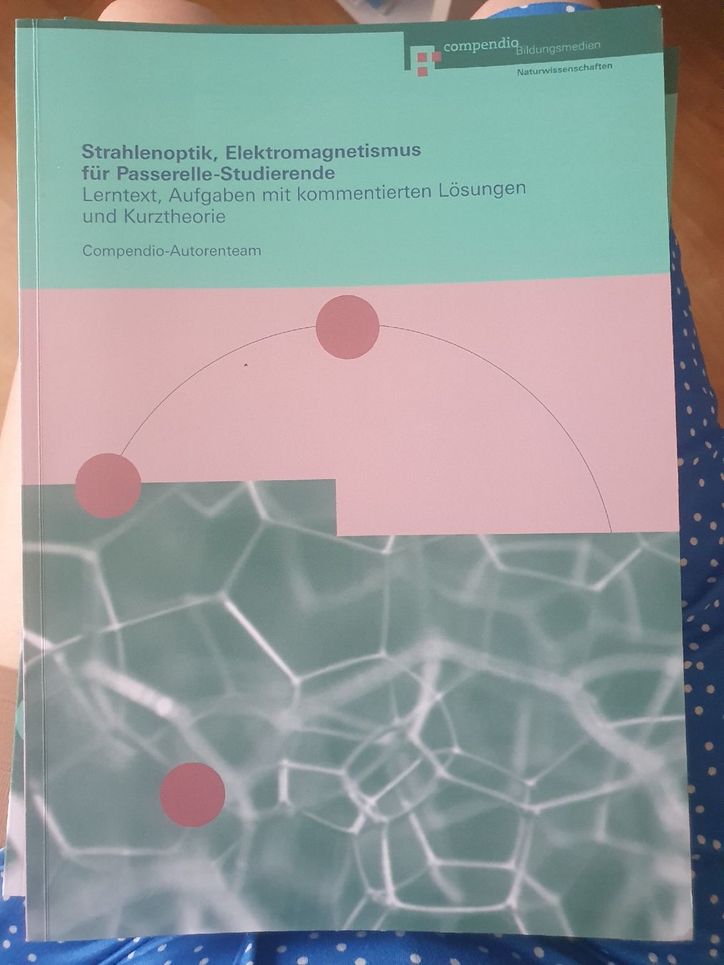 Livres: Physik Lernbücher – D'occasion à Muri AG par mic_v97r 1