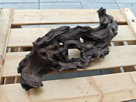 Lange Aquarium Wurzel / Aquascaping Holz (42x15x9 cm)