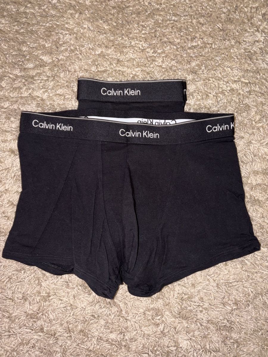 Calvin Klein Biancheria intima: Calvin Klein Boxershorts Gr. L – Usato da Visperterminen venduto da lgresell 1