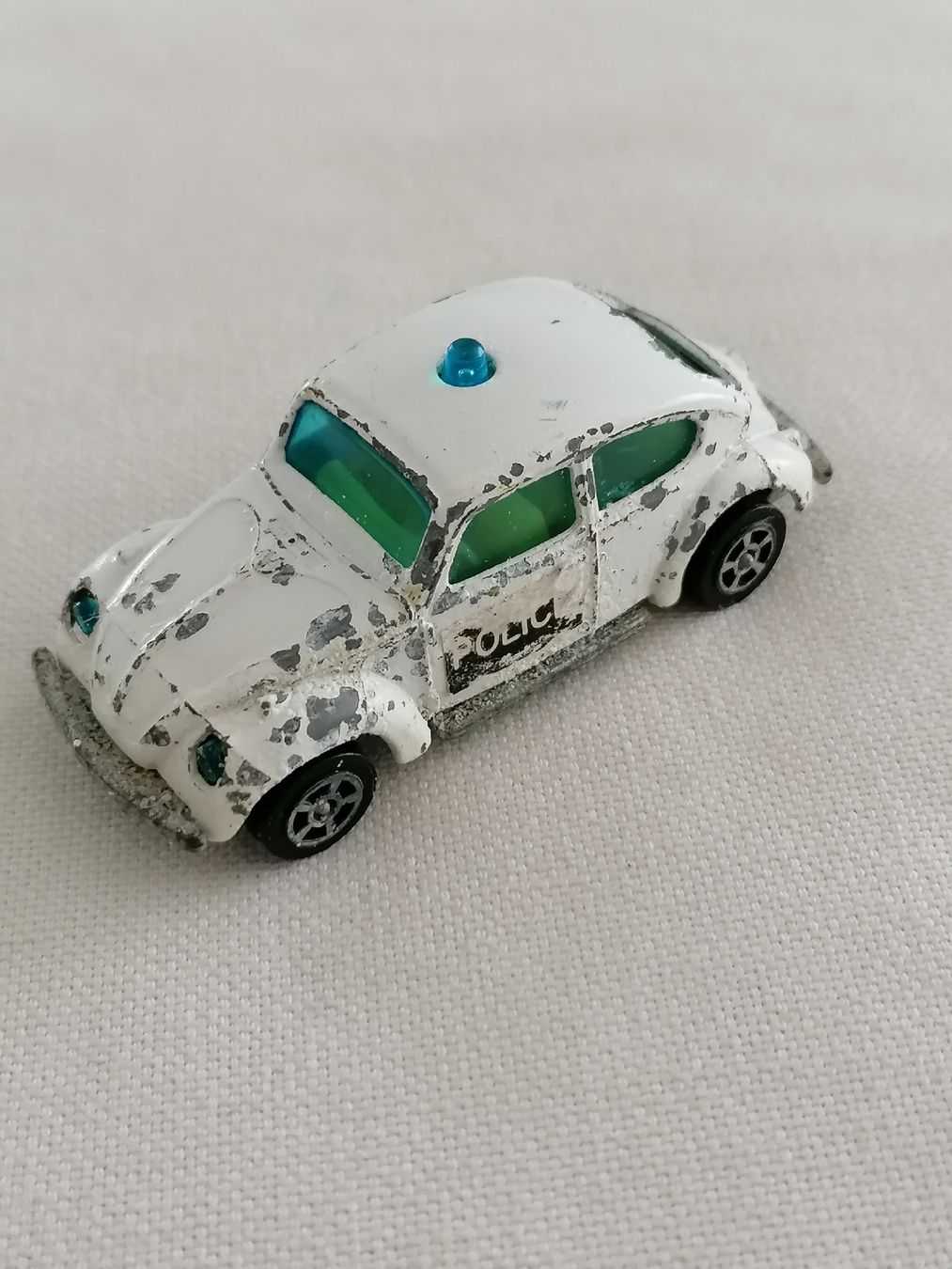 Corgi Toys Modellini d'auto: Corgi Juniors Whizzwheels - VW Beetle – Usato da Basel venduto da vintagecollector