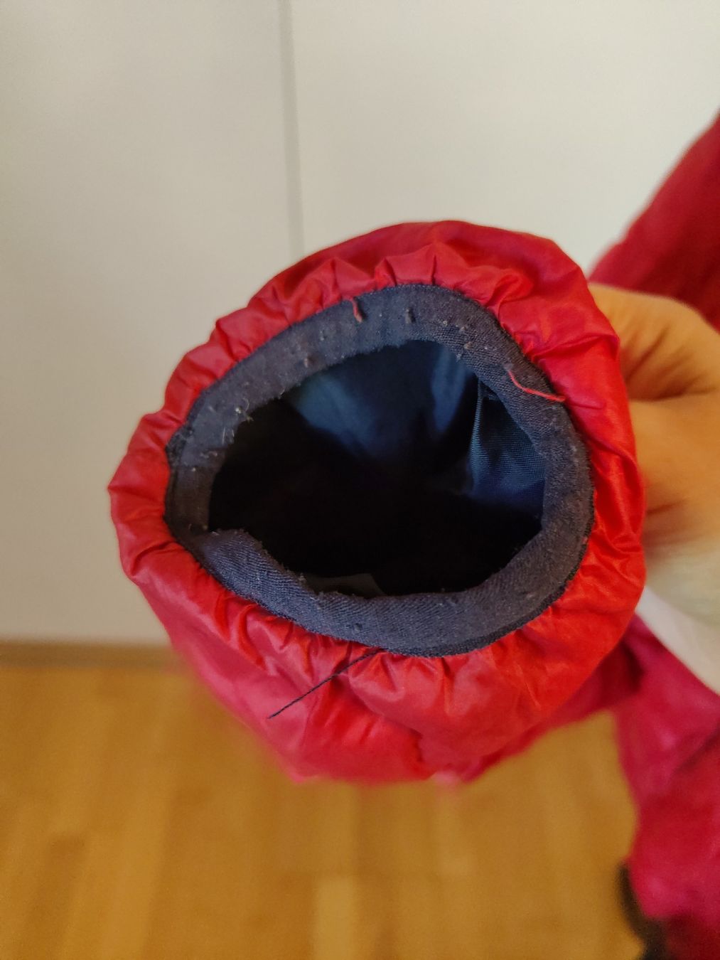 Jacken: Veste doudoune rouge, taille 52 – Gebraucht aus St-Imier von Isatys89 3