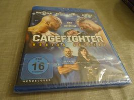 Cagefighter - Worlds Collide (Blu-Ray) Neu & OVP
